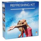 Dimdysning kylning Trädgård kit Basic för standard vattentryck