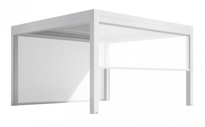 Solskydd pergola Azimut grundläggande, modul 4 inlägg