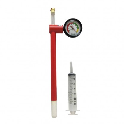 Analog tensiometer DM-8