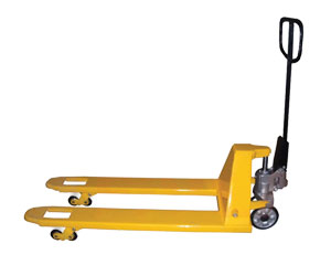 Handtruck med boggiehjul 1150x550 mm, 2500kg